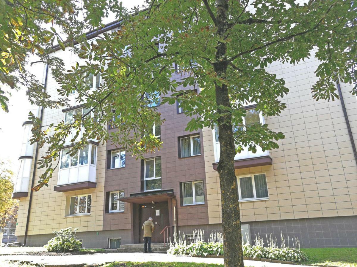 Siauliai Central Spot Apartment - Draugystes Pr. Šiauliai Exterior foto
