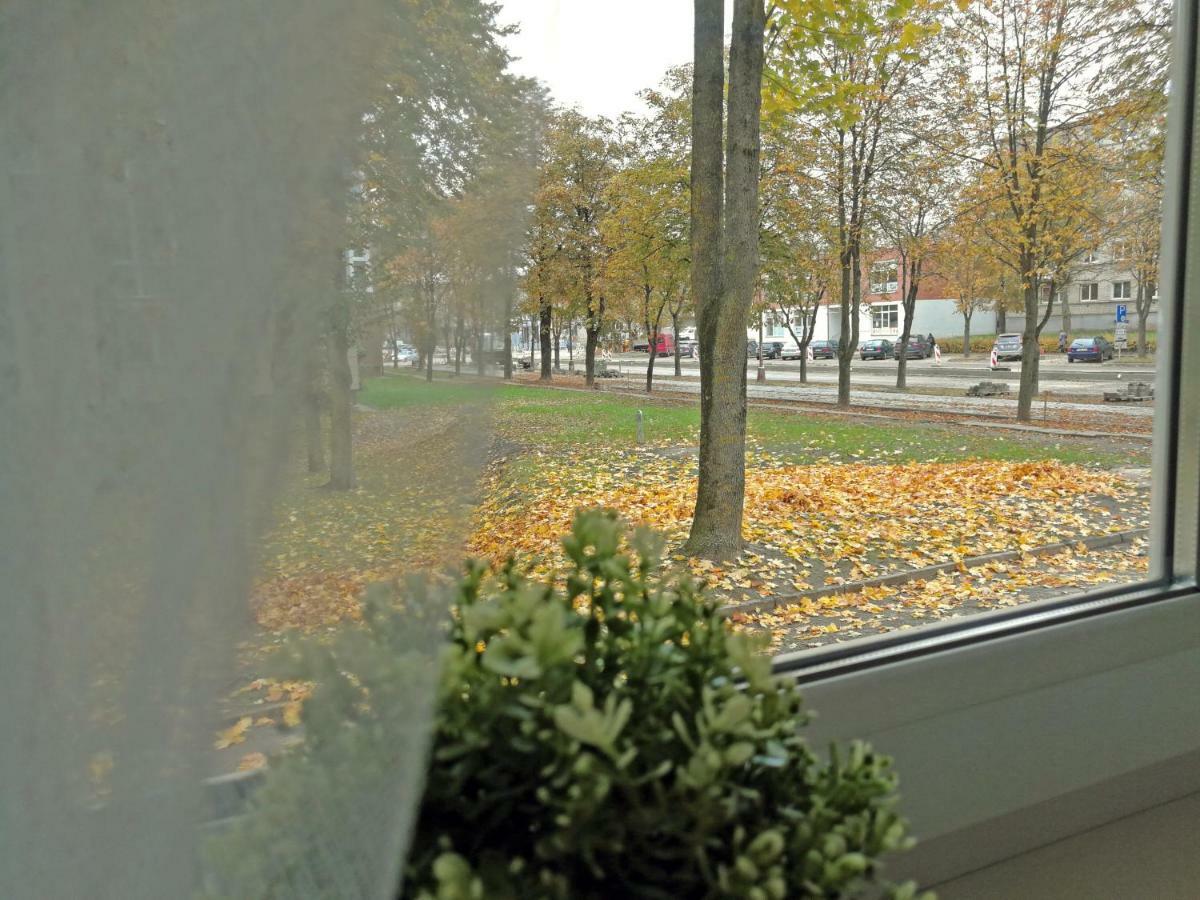 Siauliai Central Spot Apartment - Draugystes Pr. Šiauliai Exterior foto