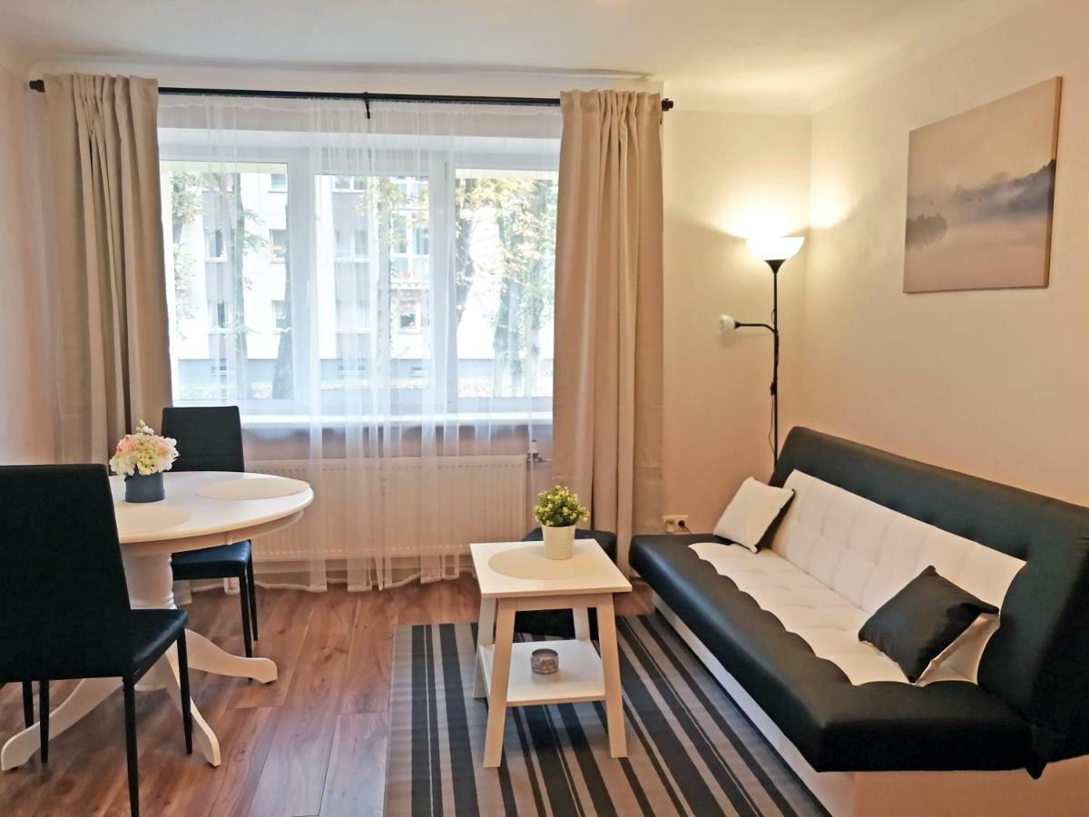Siauliai Central Spot Apartment - Draugystes Pr. Šiauliai Exterior foto