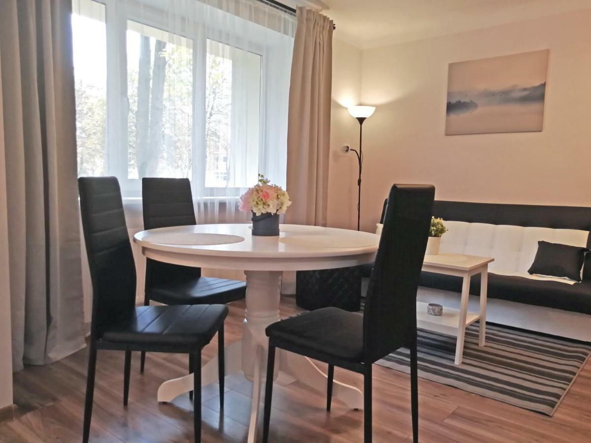 Siauliai Central Spot Apartment - Draugystes Pr. Šiauliai Exterior foto